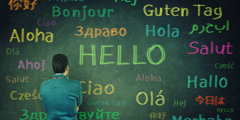 15 minutes a day can teach you a new language – ik heb nu stil vertrouwen!